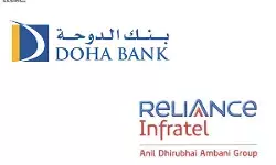 NCLT approves Doha Bank recovery plea against Reliance Infratel NCLT approves Doha Bank recovery plea against Reliance Infratel