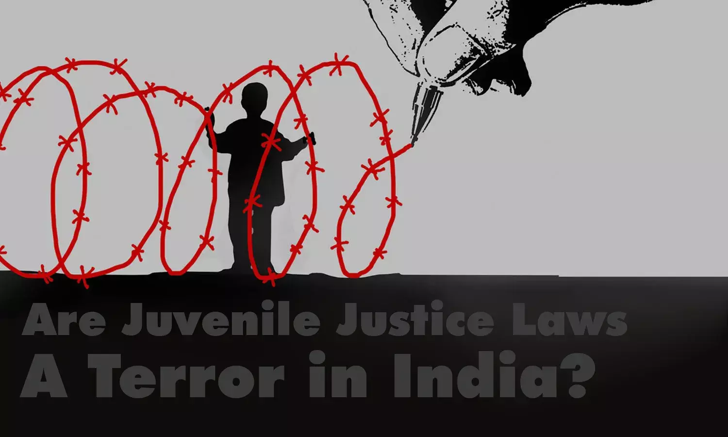 Are Juvenile Justice Laws A Terror in India?