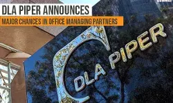 DLA Piper announces major chances in office managing partners