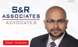 Jitesh Shahani joins S&R Associates as a Partner in Mumbai