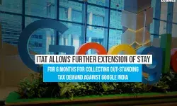 ITAT Allows Further Extension of Stay for 6 months for Collecting out-standing Tax Demand against Google India ITAT Allows Further Extension of Stay for 6 months for Collecting out-standing Tax Demand against Google India