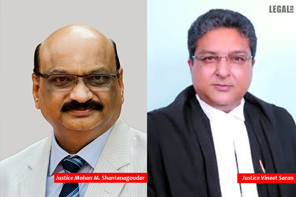 justice vineet saran