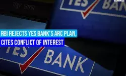 Yes Banks ARC plan falls flat with RBI citing conflict of interest Yes Banks ARC plan falls flat with RBI citing conflict of interest