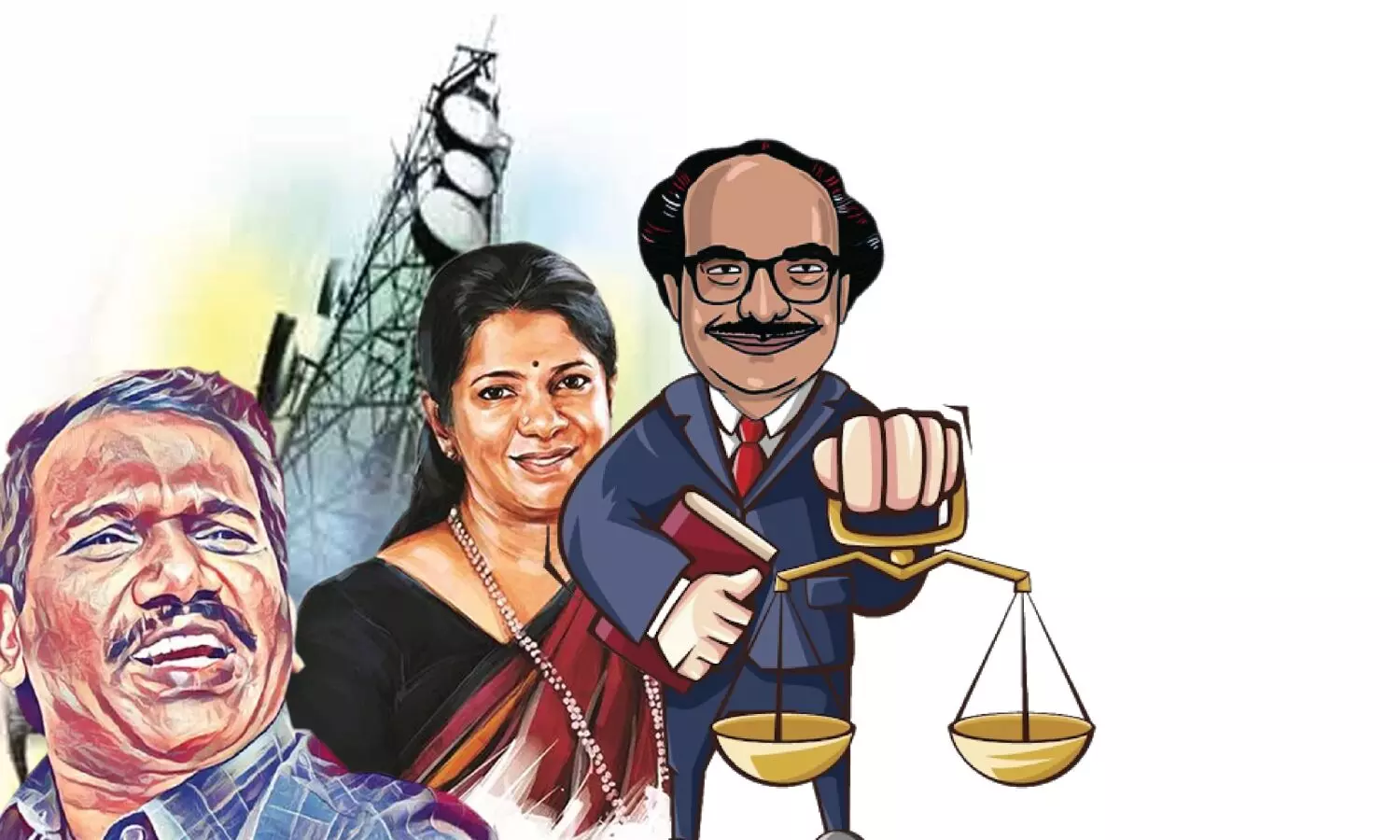 Scam - no - Scam: 2G Judgments of the Supreme Court and Special Court