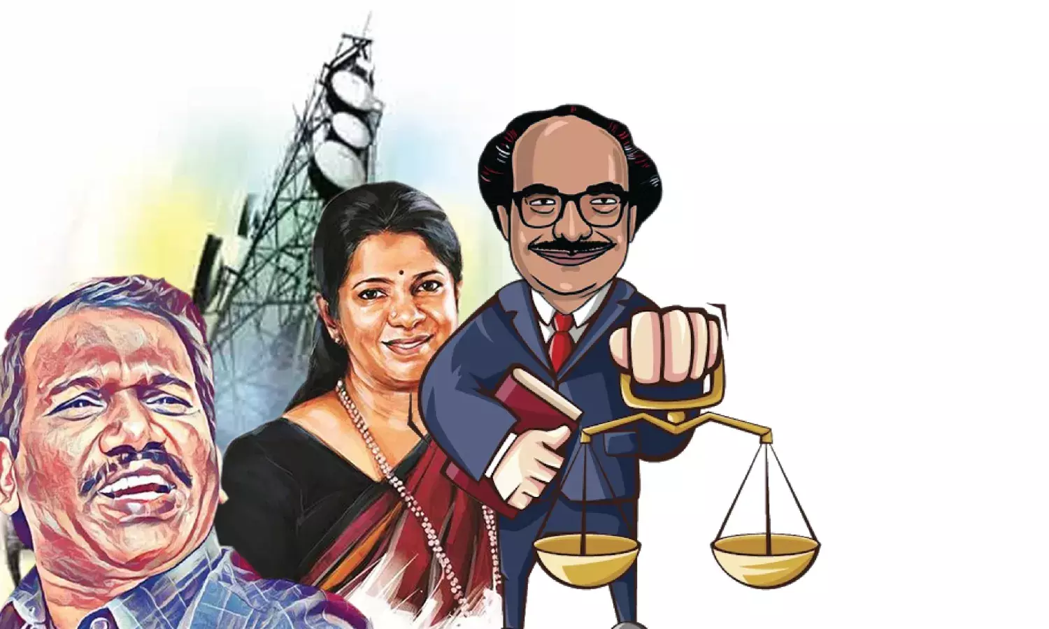 Scam - no - Scam: 2G Judgments of the Supreme Court and Special Court