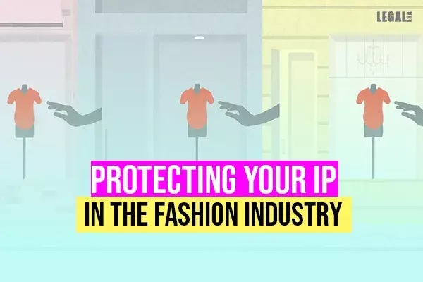 Protecting your IP in the Fashion Industry