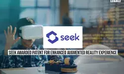 Seek awarded Patent for enhanced Augmented Reality Experience Seek awarded Patent for enhanced Augmented Reality Experience