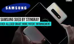 Samsung sued by Stingray over alleged Smart Home Patent infringement