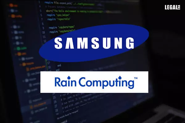 Rain vs. Samsung: Fed. Cir. reversed District Court Judgment on Indefiniteness