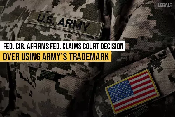 US Court affirms decision over using Armys Trademark