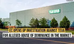 EC opens up investigation against Teva for alleged abuse of dominance in the market