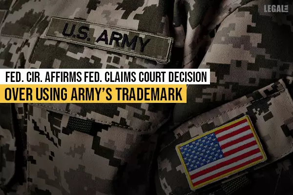 US Court affirms decision over using Armys Trademark
