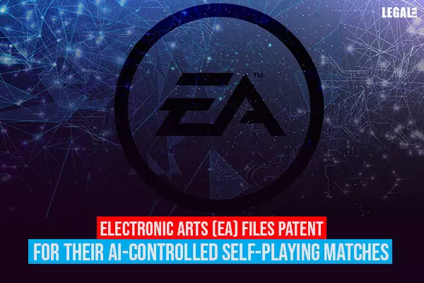 Electronic Arts files Patent for their AI-controlled Self-Playing matches
