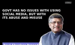 Govt has no issues with using social media, but with its abuse and misuse