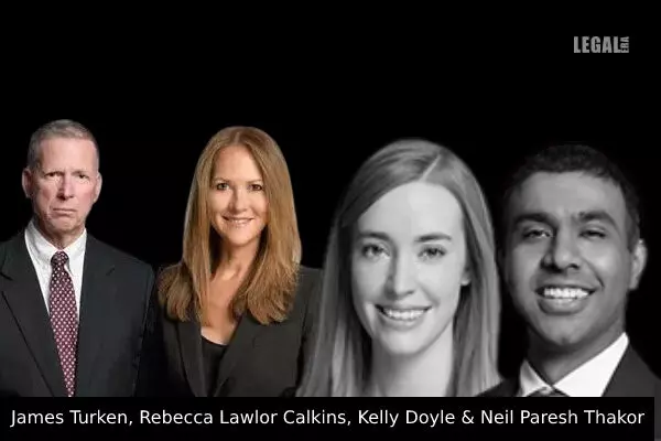 Norton Rose Fulbright adds fab four to its Los Angeles team