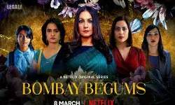 NCPCR asks Netflix to remove objectionable scene from series Bombay Begums