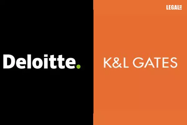 Deloittes loss is K&L Gates gain