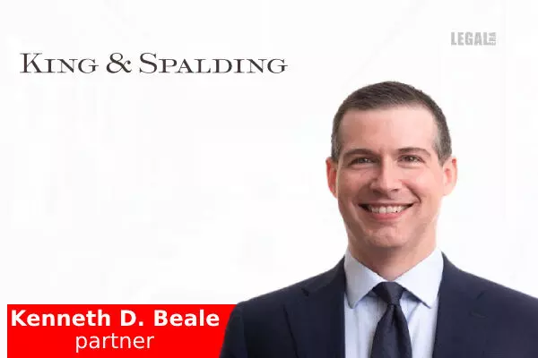 King & Spalding gets Ken Beale as international arbitration partner