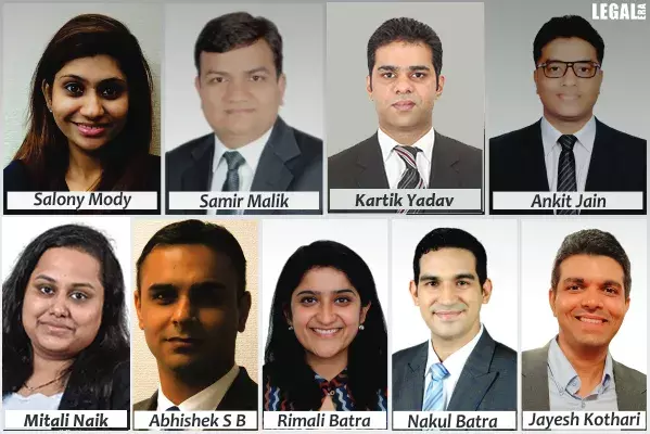 DSK Legal announces promotions; promotes 3 to Partnership