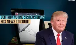 Dominion Voting Systems drags Fox News to court