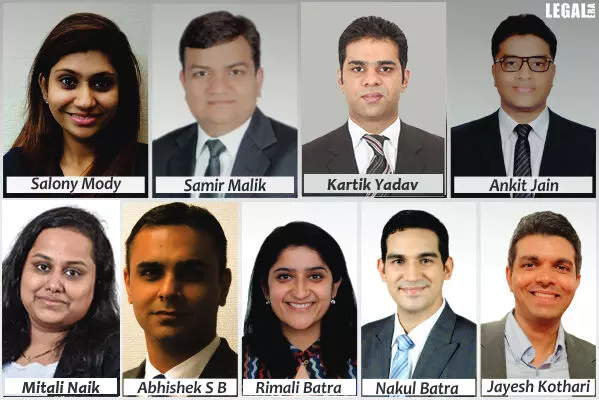 DSK Legal announces promotions; promotes 3 to Partnership