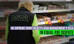 UK Supreme Court rejects Asda managements plea in equal pay dispute UK Supreme Court rejects Asda managements plea in equal pay dispute