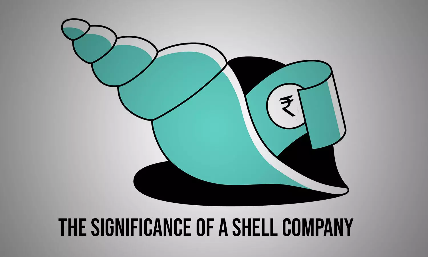 The Significance Of a Shell Company?