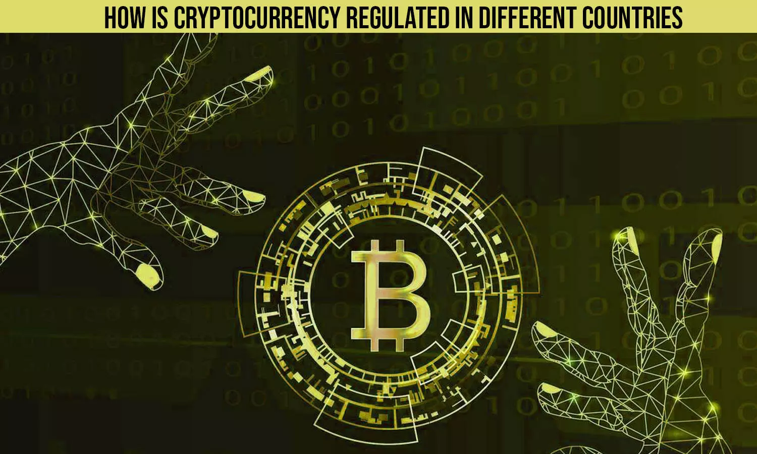 How Is Cryptocurrency Regulated in Different Countries?