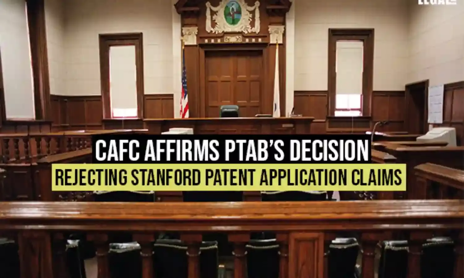 CAFC affirms PTABs decision rejecting Stanford Patent Application Claims