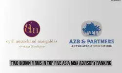 Two Indian firms in top five Asia M&A advisory ranking