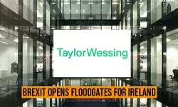 Brexit opens floodgates for Ireland