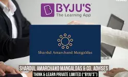 Shardul Amarchand Mangaldas & Co. advises Think & Learn Private Limited (BYJUS) to acquire 100% shares of Aakash Educational Services Limited (Aakash)