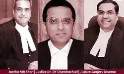 Supreme Court: Reasons Should Be Given By High Courts While Exercising Discretionary Power or Writ Jurisdiction To Grant Interim Relief