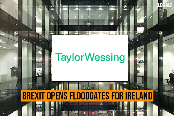 Brexit opens floodgates for Ireland