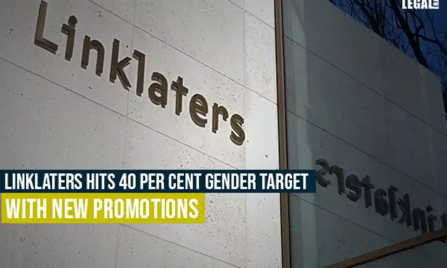 Linklaters hits 40 per cent gender target with new promotions