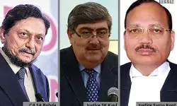 Supreme Court Reserves Order On Plea Filed For Appointment Of Ad-Hoc Judges In High Courts Supreme Court Reserves Order On Plea Filed For Appointment Of Ad-Hoc Judges In High Courts