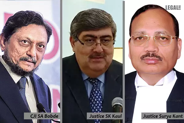 Supreme Court Reserves Order On Plea Filed For Appointment Of Ad-Hoc Judges In High Courts