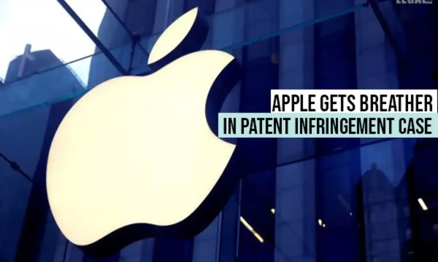 Apple gets breather in patent infringement case
