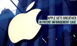 Apple gets breather in patent infringement case