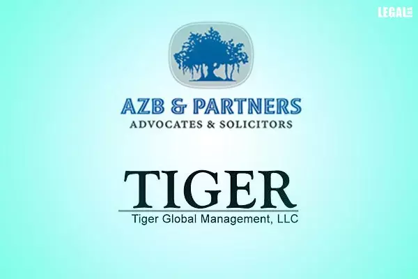 AZB & Partners lead acquisition of equity stake by Tiger Global in Moglix in Series E equity funding round AZB & Partners lead acquisition of equity stake by Tiger Global in Moglix in Series E equity funding round