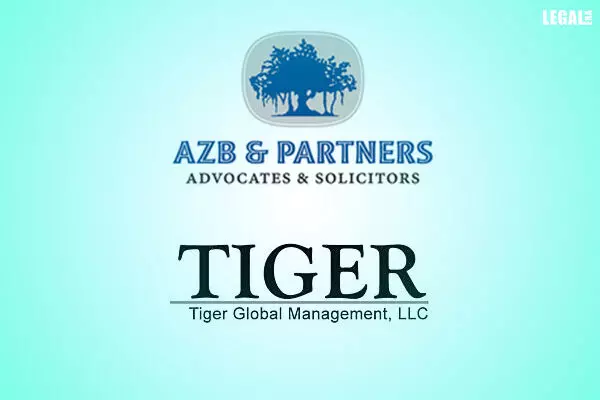 AZB & Partners represent Tiger Global Management in stake acquisition in Cred