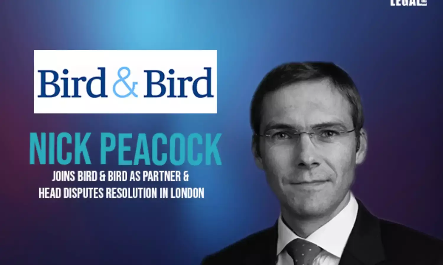 Peacock flies away to join Two Birds