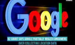 Oz court says Google partially misled consumers over collecting location data