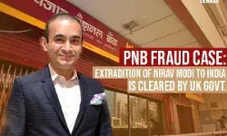 PNB Fraud Case: Extradition of Nirav Modi to India Is Cleared by UK Govt. PNB Fraud Case: Extradition of Nirav Modi to India Is Cleared by UK Govt.