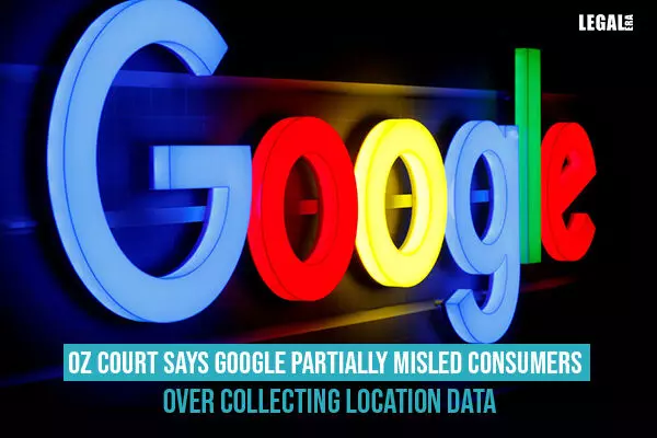 Oz court says Google partially misled consumers over collecting location data