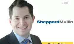 Sheppard Mullin gets Baker boost as Healthcare Regulatory Partner Sheppard Mullin gets Baker boost as Healthcare Regulatory Partner