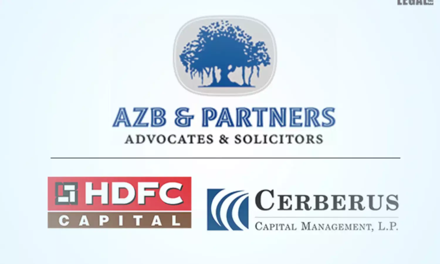 AZB & Partners tighten the Partnership between Cerberus and HDFC Capital