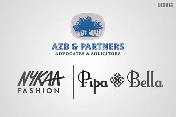 Nykaa acquires Pipa Bella with the advice of AZB & Partners