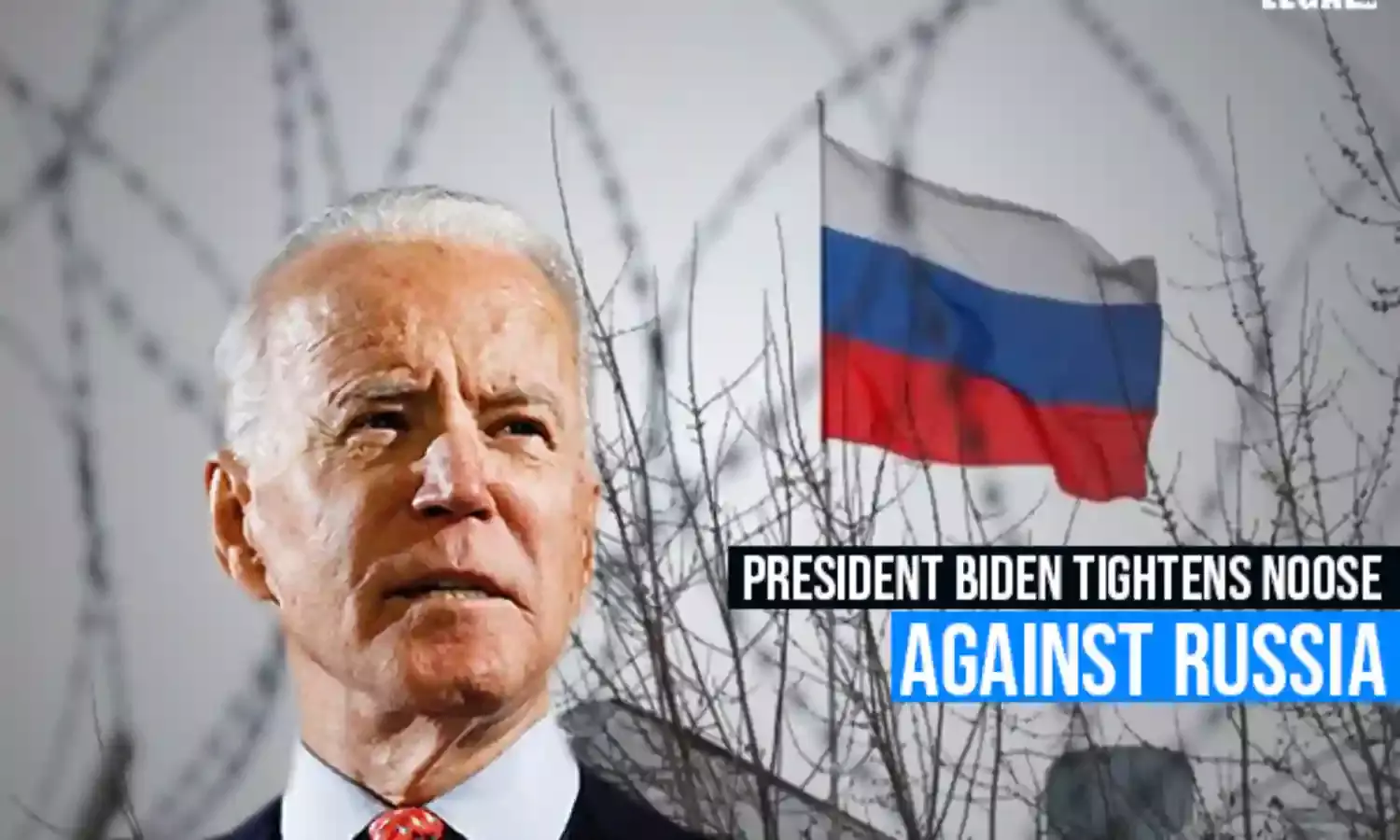 President Biden tightens noose against Russia