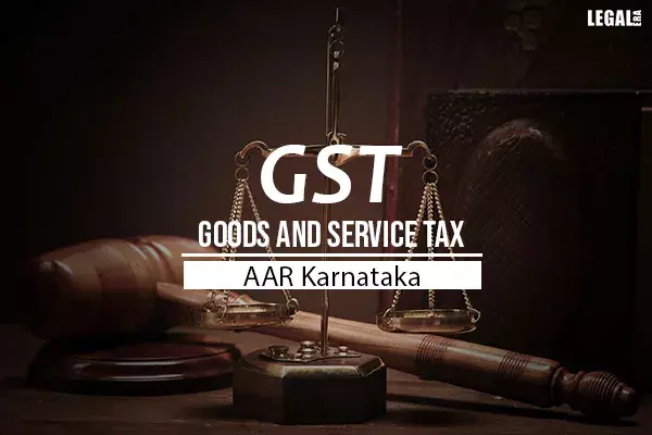 AAR Karnataka Rules 12% GST applicable on Supply & Import of Prepared Laboratory Reagents